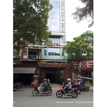 Hoang Tay 2 Hotel Ho Chi Minh-byen Eksteriør bilde
