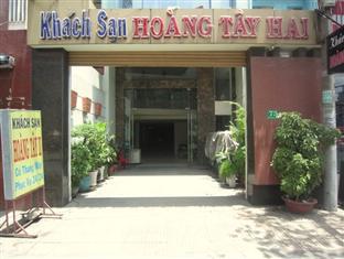 Hoang Tay 2 Hotel Ho Chi Minh-byen Eksteriør bilde