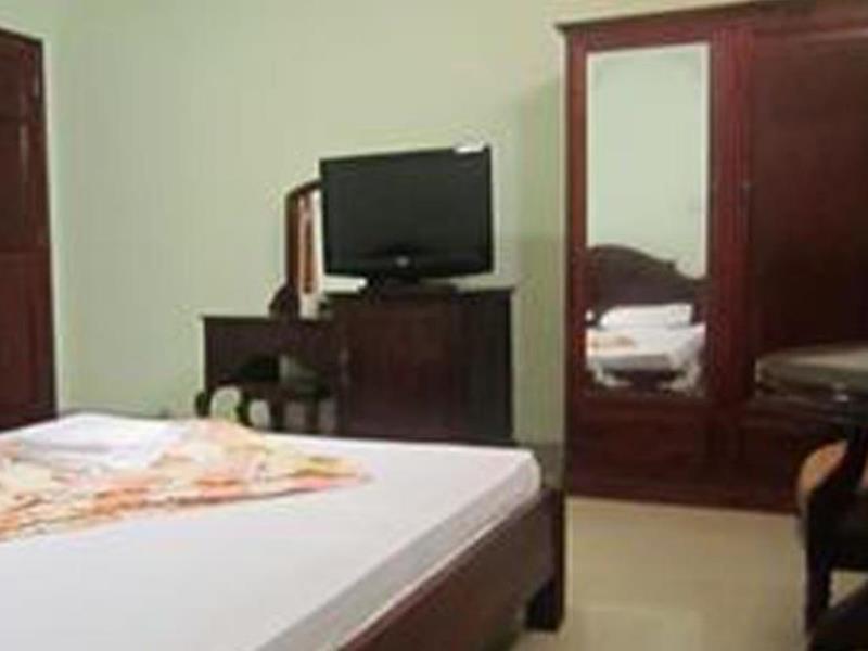 Hoang Tay 2 Hotel Ho Chi Minh-byen Eksteriør bilde