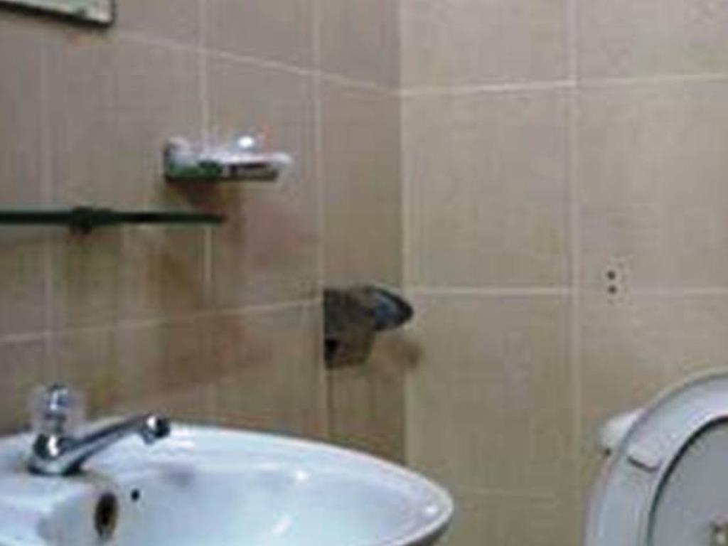 Hoang Tay 2 Hotel Ho Chi Minh-byen Eksteriør bilde