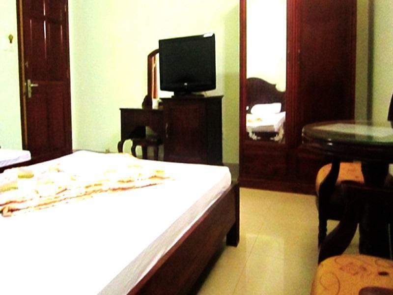 Hoang Tay 2 Hotel Ho Chi Minh-byen Eksteriør bilde